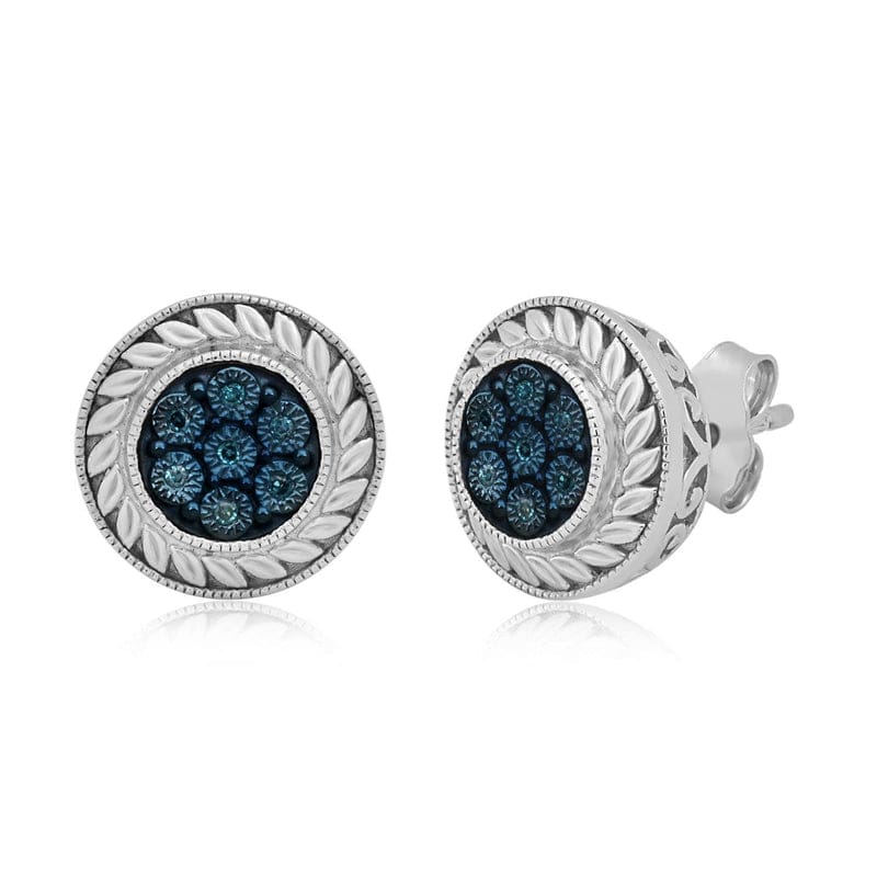 Jewelili_Sterling_Silver_With_Treated_Blue_Diamond_Accent_Stud_Earrings